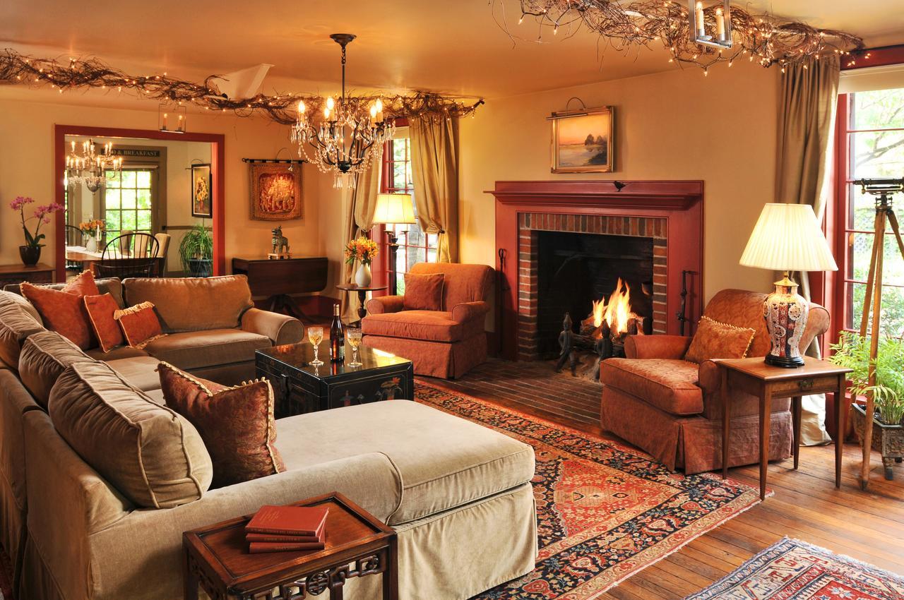 1795 Acorn Inn Bed And Breakfast Canandaigua Exteriér fotografie