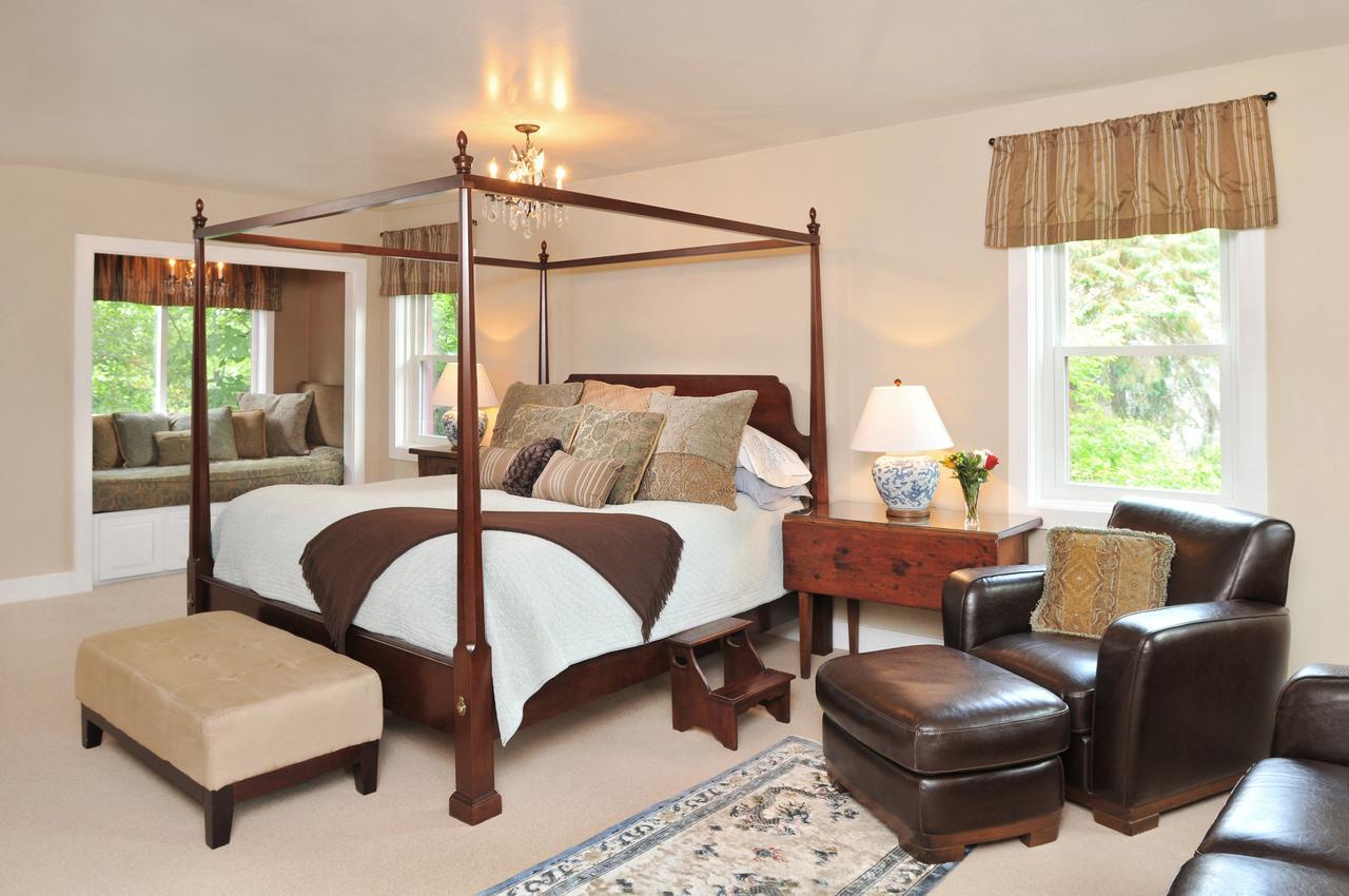 1795 Acorn Inn Bed And Breakfast Canandaigua Exteriér fotografie