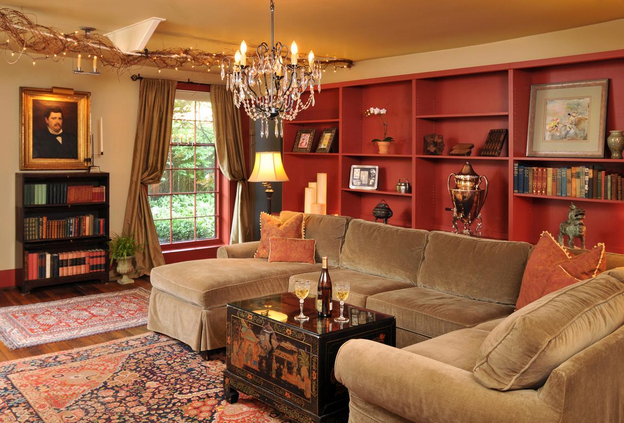 1795 Acorn Inn Bed And Breakfast Canandaigua Exteriér fotografie