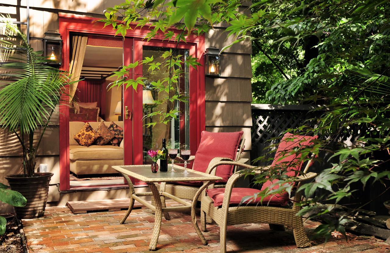 1795 Acorn Inn Bed And Breakfast Canandaigua Exteriér fotografie